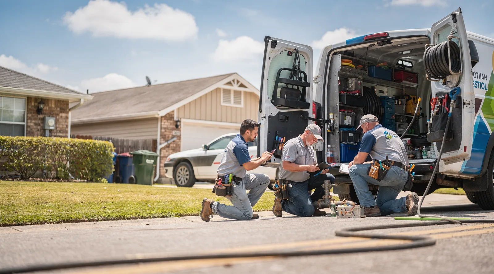 Emergency Plumber in Asbury, IA near me